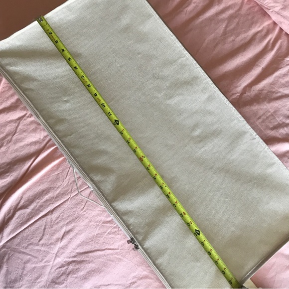 Set of Two Underbed Large Size Foldable Storage boxes with Handles - Picture 5 of 8